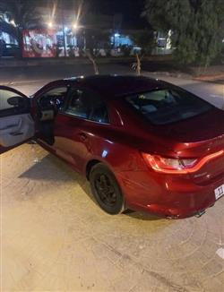 رينو ميجان